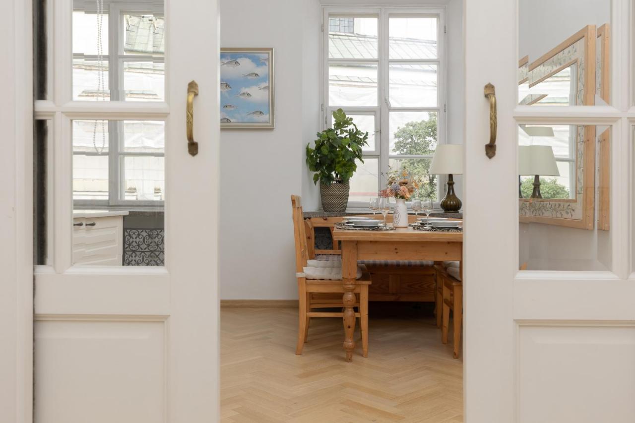Family Apartment Freta Warsaw Old Town By Noclegi Renters 외부 사진