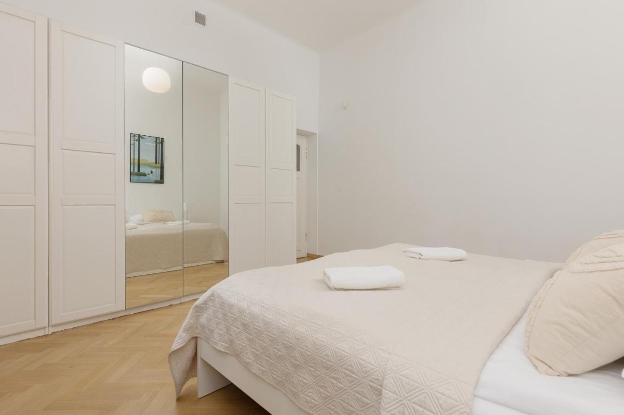 Family Apartment Freta Warsaw Old Town By Noclegi Renters 외부 사진