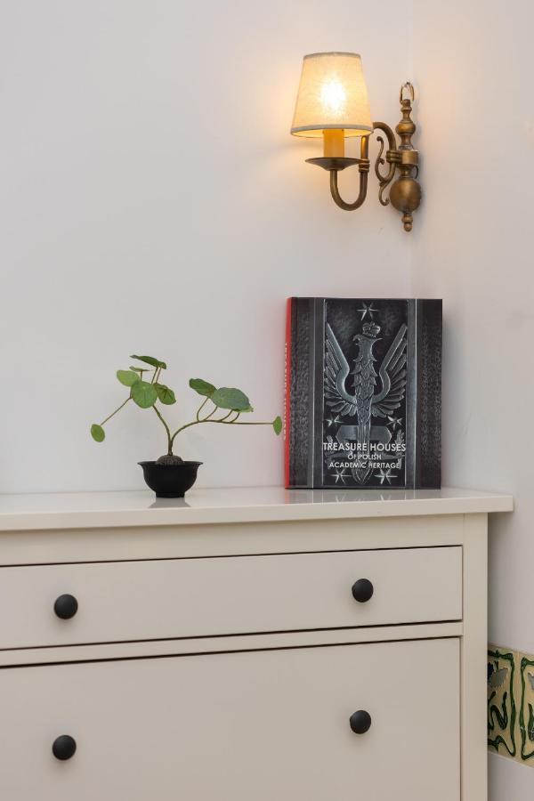Family Apartment Freta Warsaw Old Town By Noclegi Renters 외부 사진