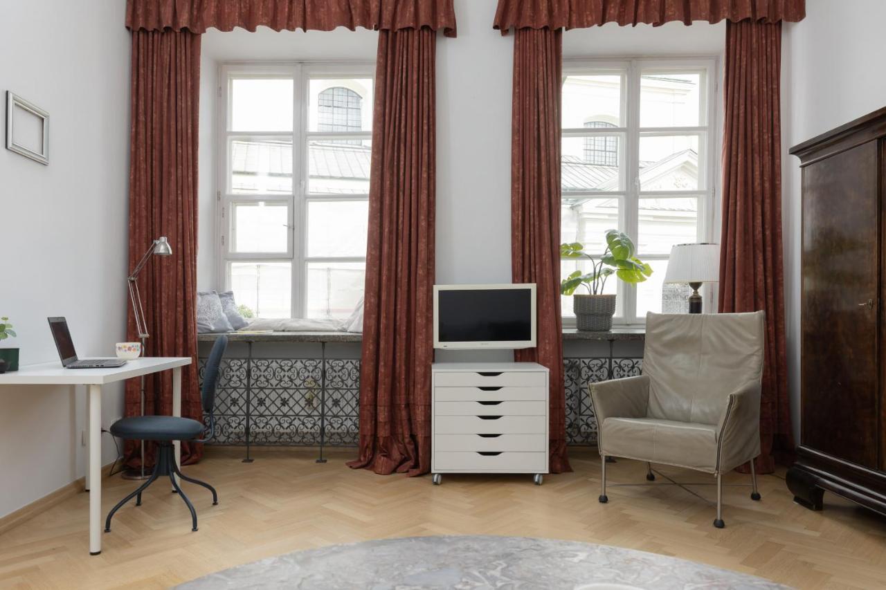 Family Apartment Freta Warsaw Old Town By Noclegi Renters 외부 사진