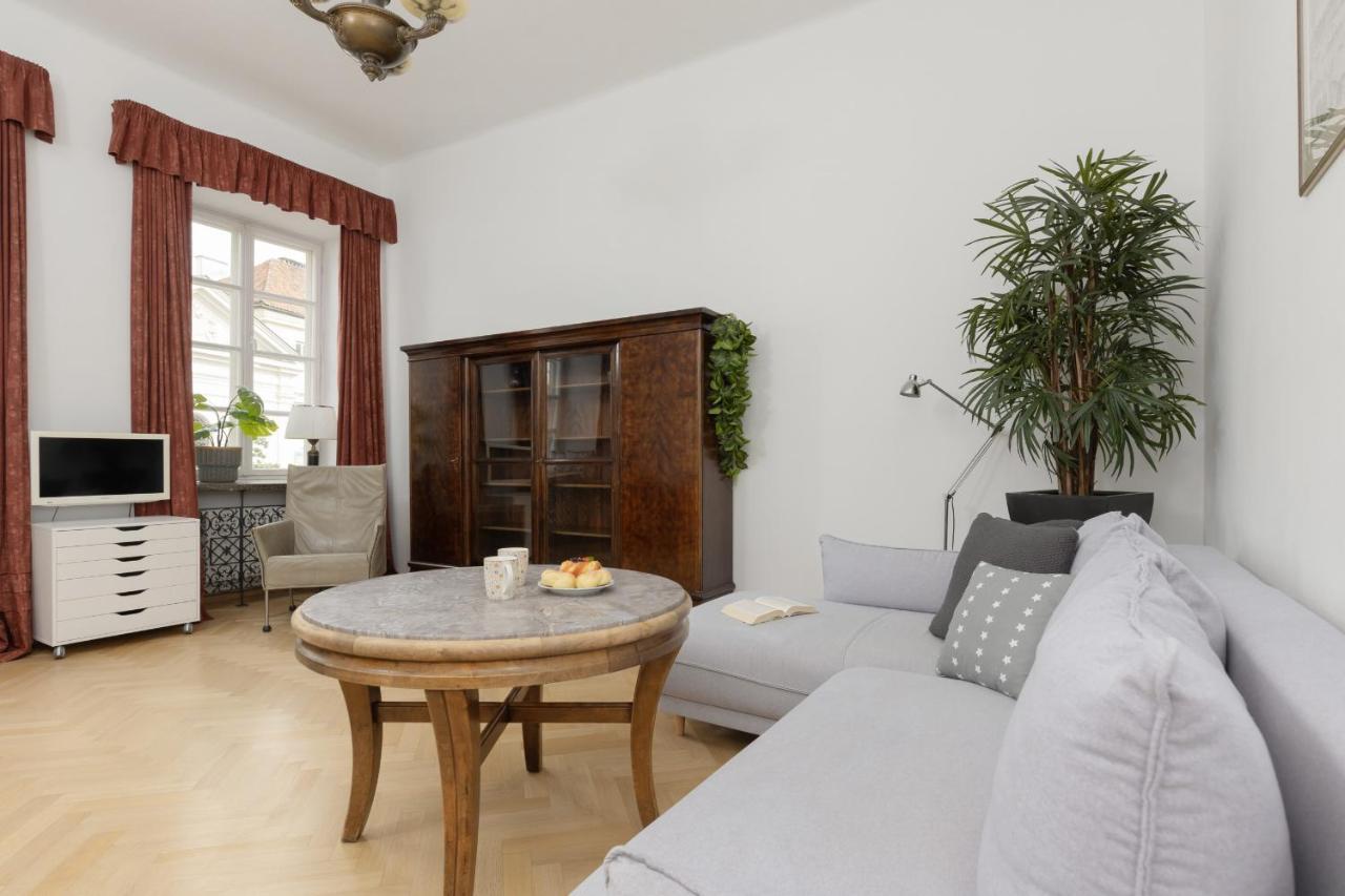 Family Apartment Freta Warsaw Old Town By Noclegi Renters 외부 사진