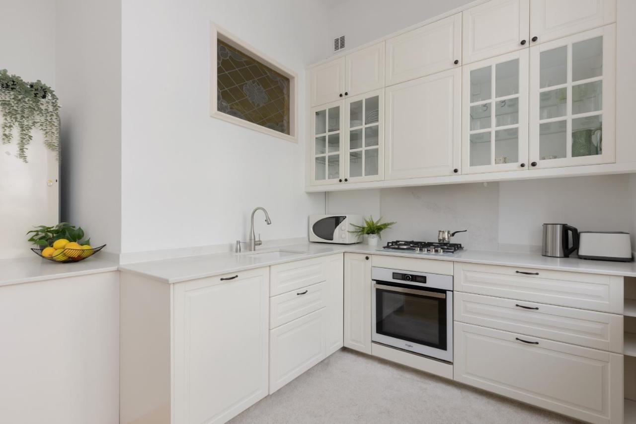 Family Apartment Freta Warsaw Old Town By Noclegi Renters 외부 사진