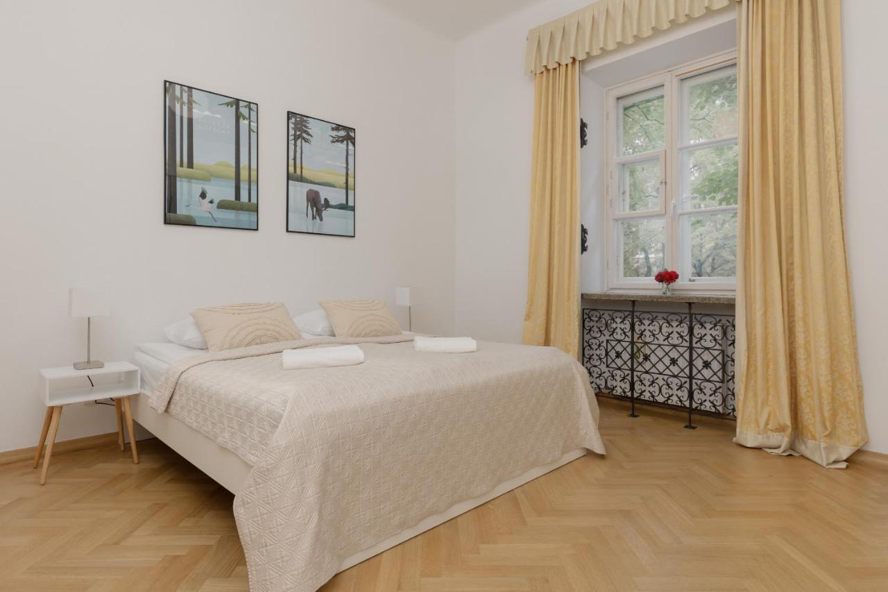 Family Apartment Freta Warsaw Old Town By Noclegi Renters 외부 사진