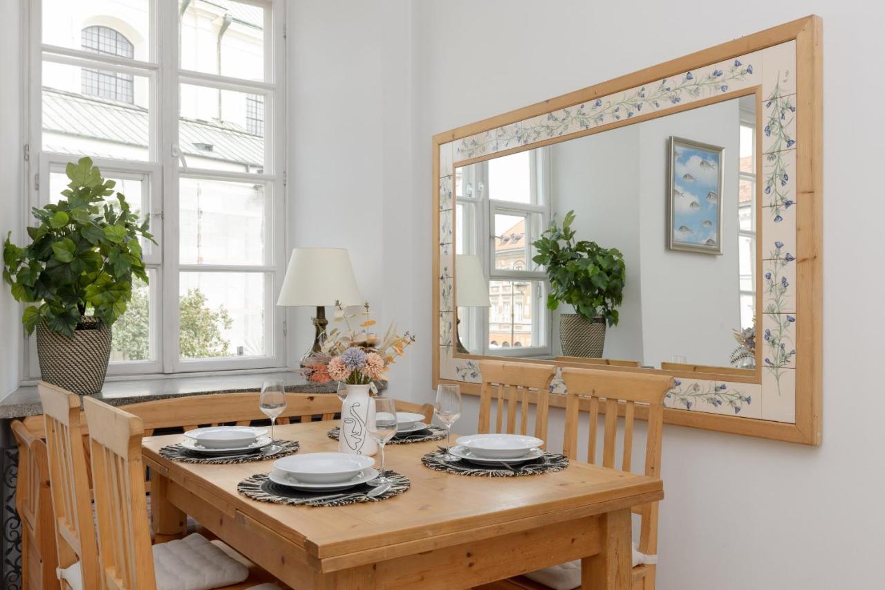 Family Apartment Freta Warsaw Old Town By Noclegi Renters 외부 사진